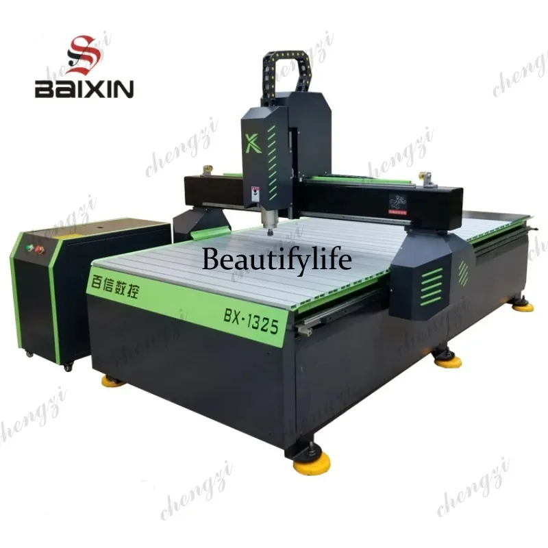 Woodworking Routers - HR Industrial CNC Router Small Woodworking