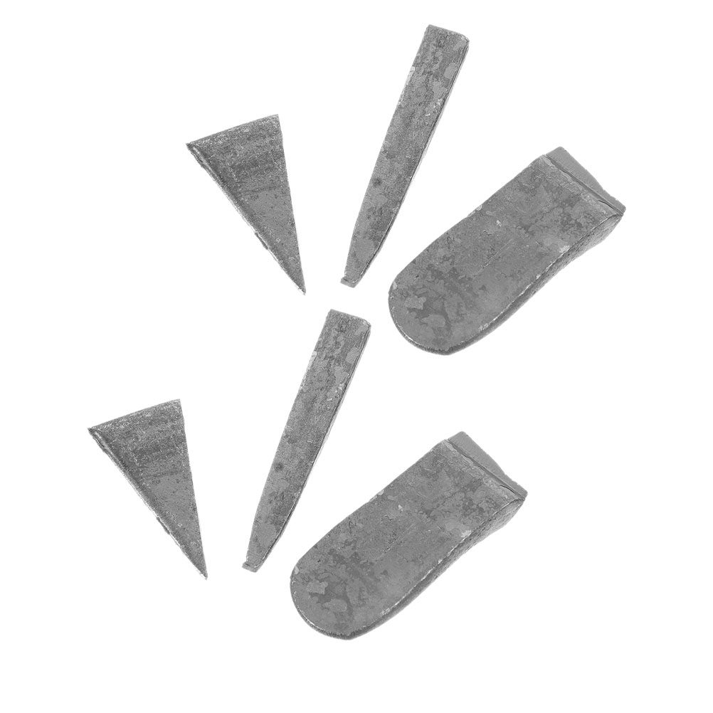Woodworking Hand Tools - 6Pcs Hand Forged Iron Woodworking Axe