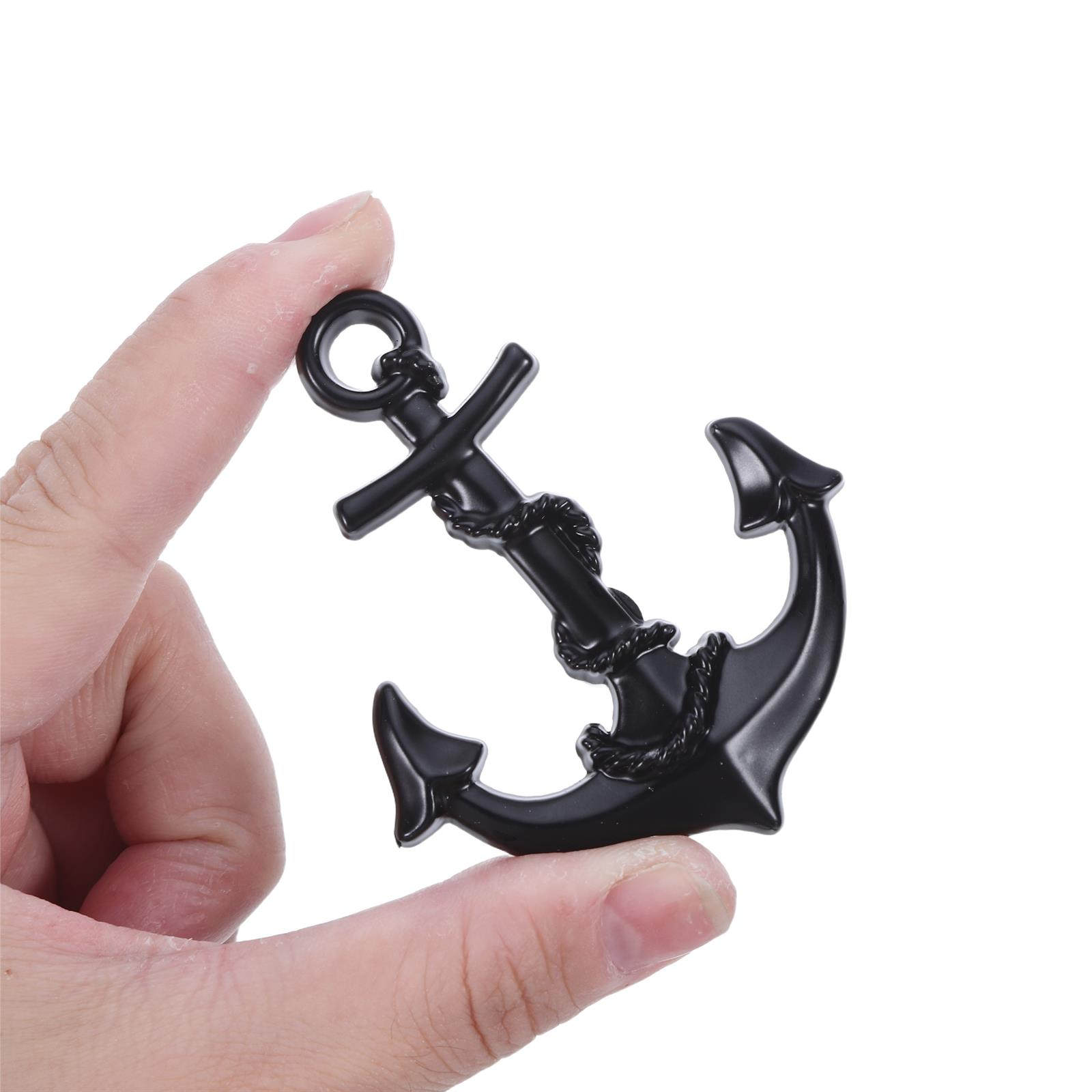 Woodworking Hatchet - 4Pcs Black Vintage Drawer Pulls Nautical