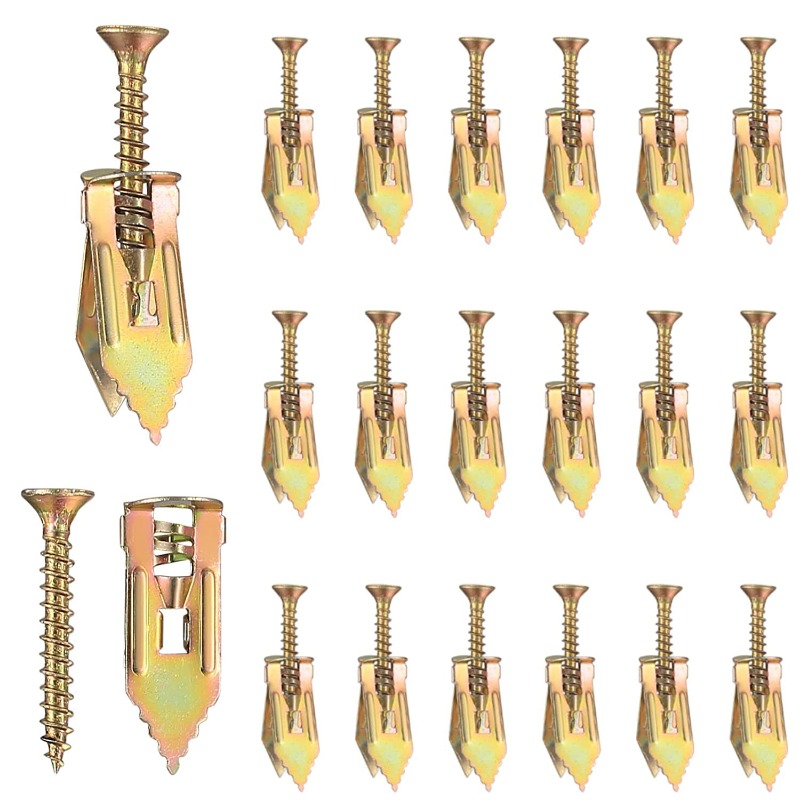 Woodworking Hatchet - 50/100/400Pcs Self Tapping Screws Self Drilling