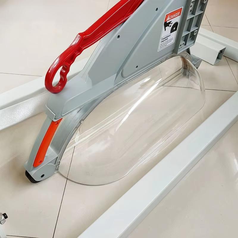 Precision Panel Saw Dust Cover - Woodworking Table recension och pris