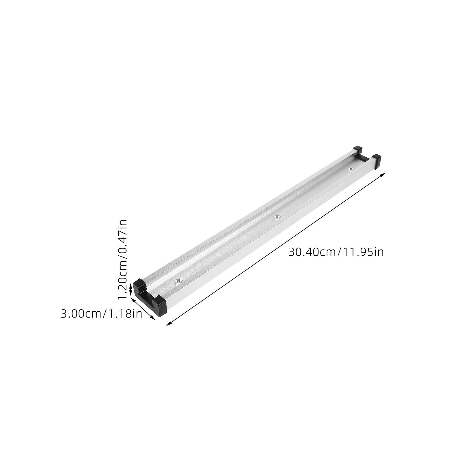 30-Type Sliding Track Circular - Woodworking Routers recension och pris