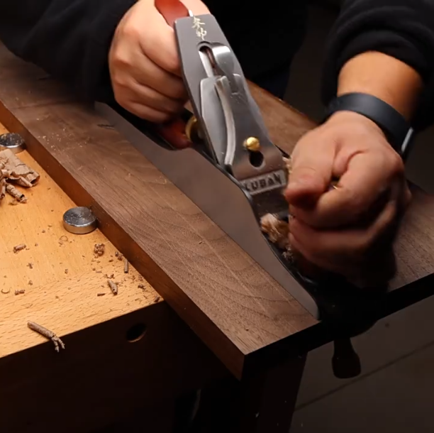 Flat Base Copper Spokeshave Me - Spokeshave Flat recension och pris