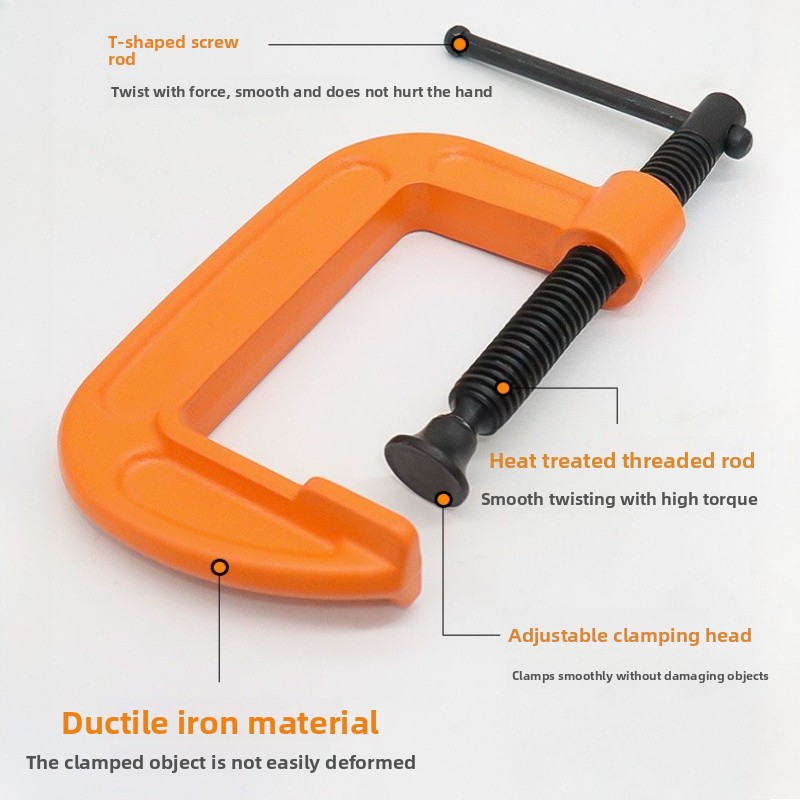 Woodworking Multifunctional Cl - Woodworking Hand Tools recension och pris