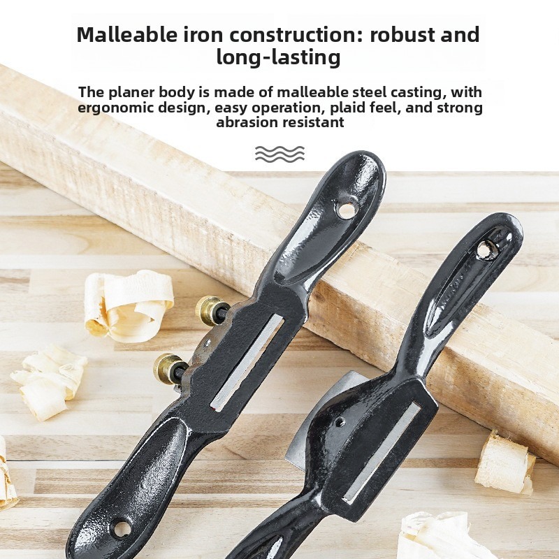 Malleable Steel Spokeshave Too - Spokeshave Flat recension och pris