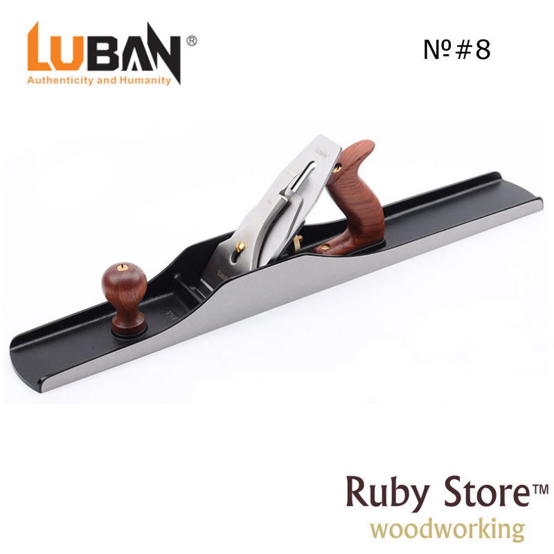 Qiangsheng Luban No.8 Jointer  - Woodworking Jointer recension och pris