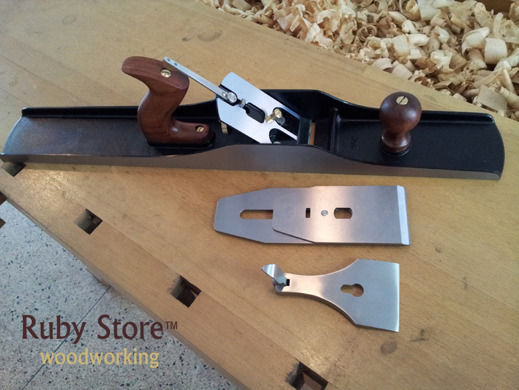 Qiangsheng Luban No.8 Jointer  - Woodworking Jointer recension och pris