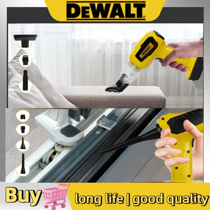DEWALT Handheld Car Vacuum Cle - Woodworking Ai recension och pris