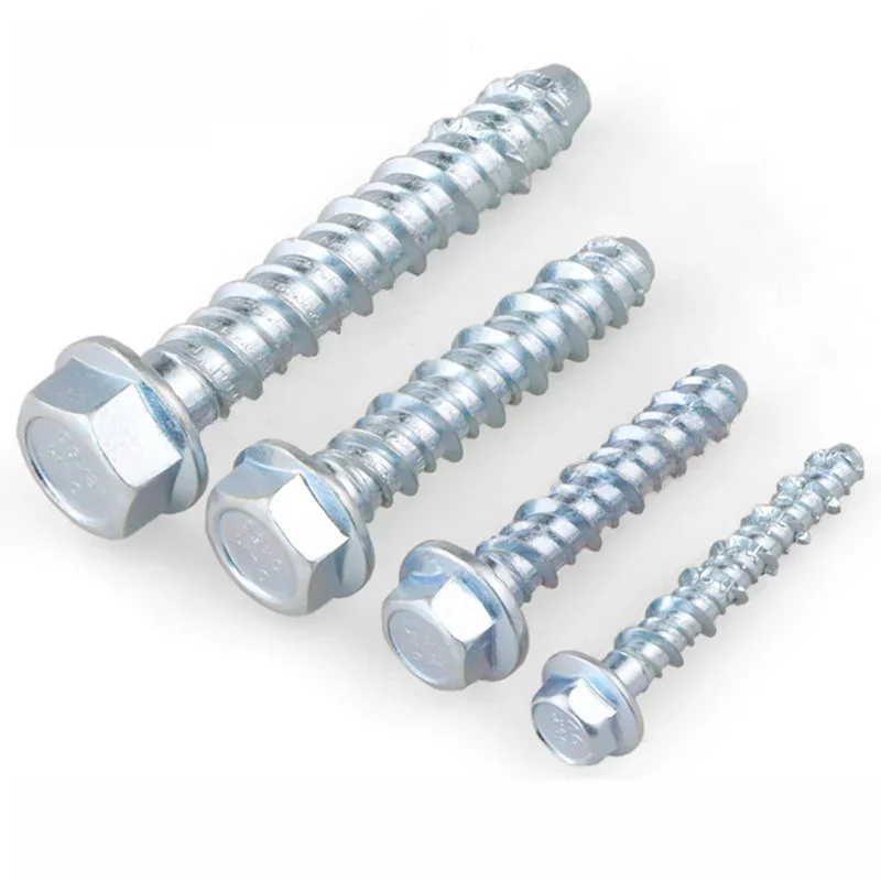 10Pcs Self-Tapping Screw Set - - Woodworking Hatchet recension och pris