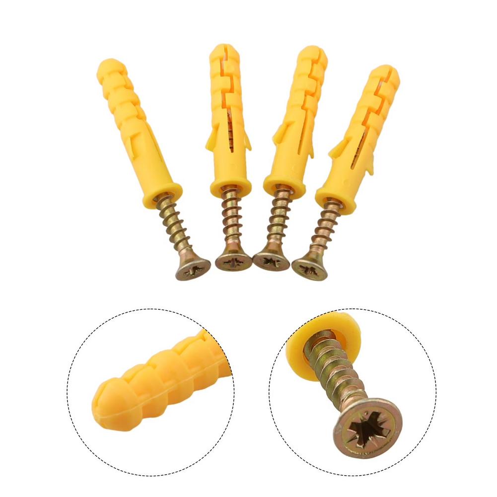 M6 M8 Drywall Wall Anchors And - Woodworking Youtube Projects recension och pris