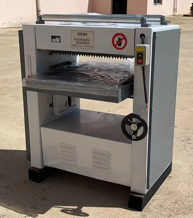 40 cm Stable Jointer Planer Co - Woodworking Jointer recension och pris