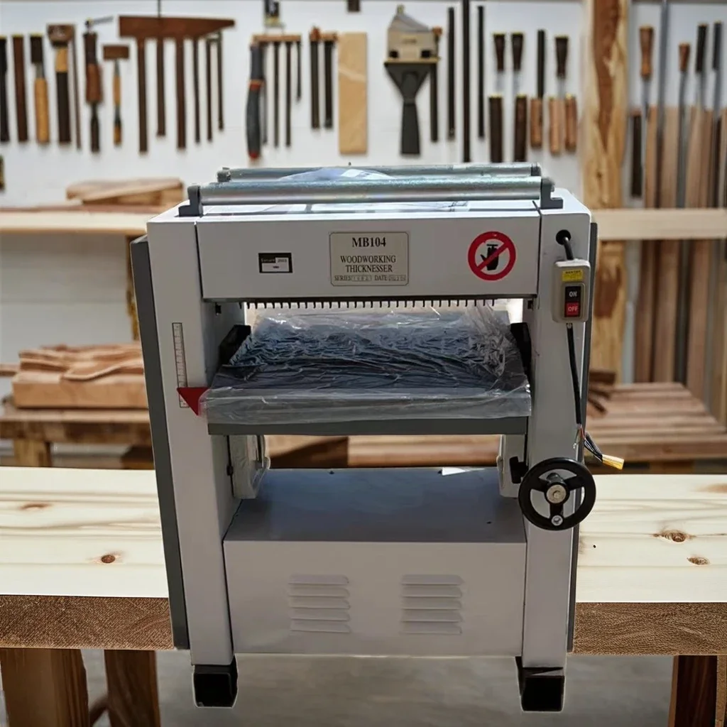 40 cm Stable Jointer Planer Co - Woodworking Jointer recension och pris