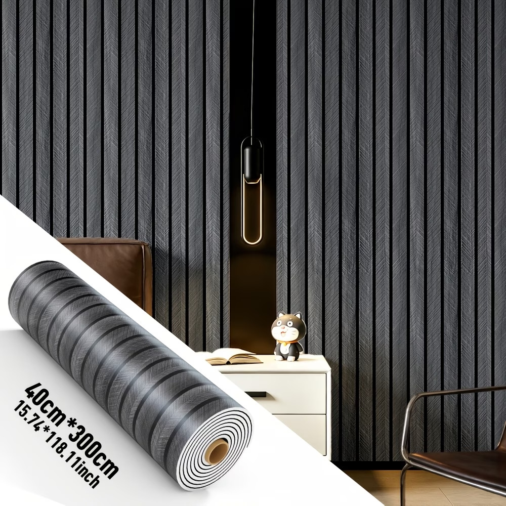 Self-Adhesive Wood Grain Wall  - Woodworking Zone recension och pris