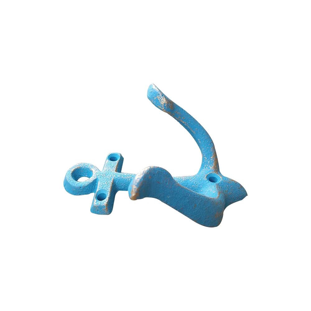 Cast Iron Nautical Anchor Wall - Woodworking Hatchet recension och pris