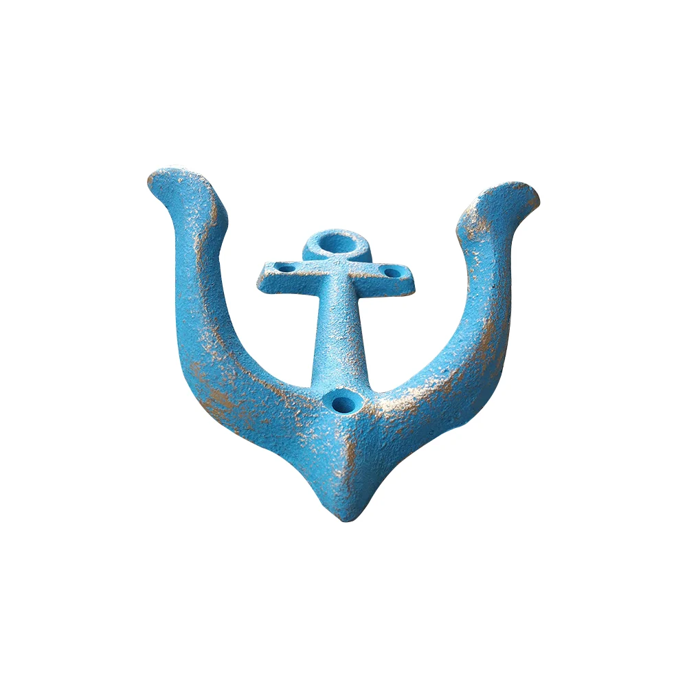 Cast Iron Nautical Anchor Wall - Woodworking Hatchet recension och pris