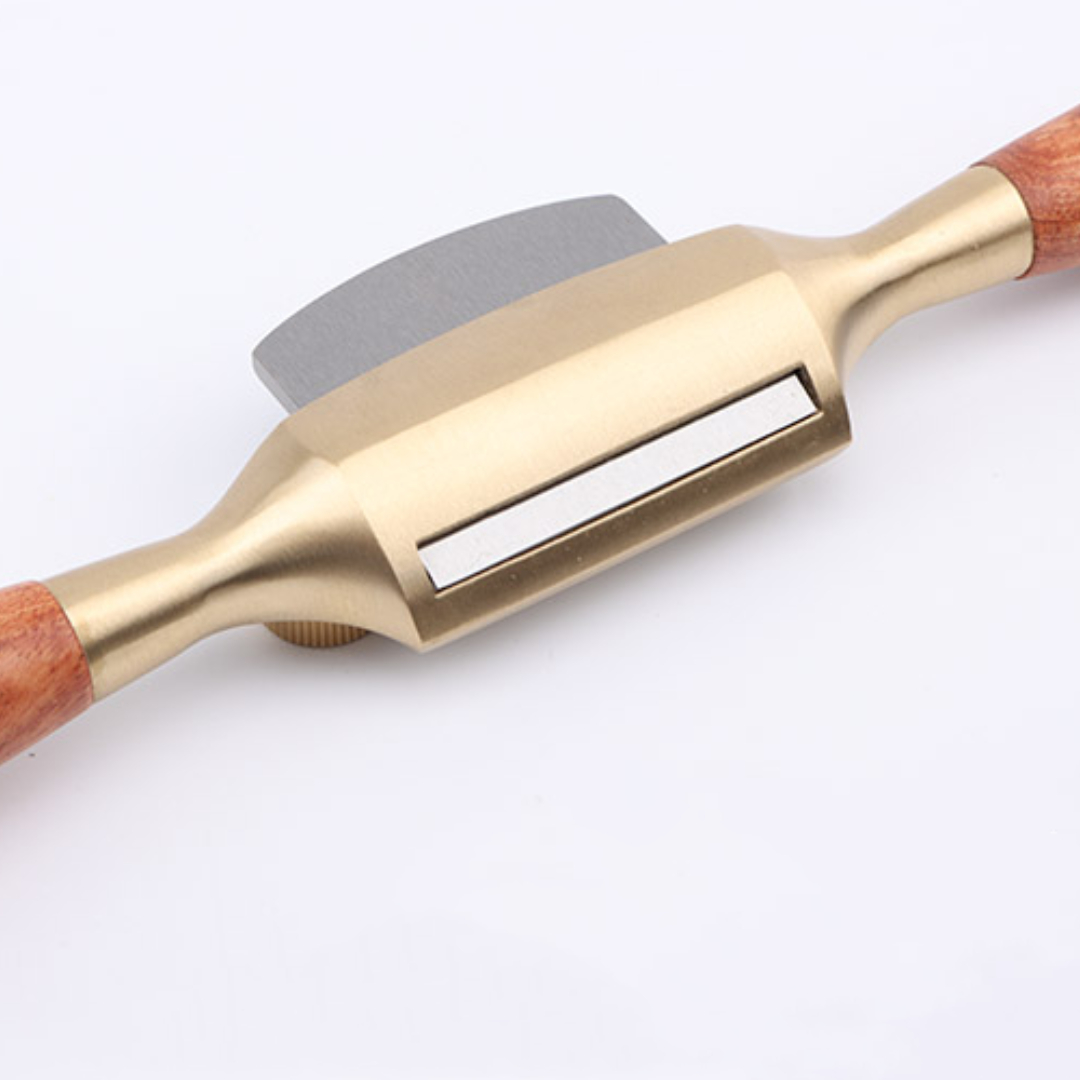 Set of 2 Qiangsheng Luban Spok - Spokeshave Flat recension och pris