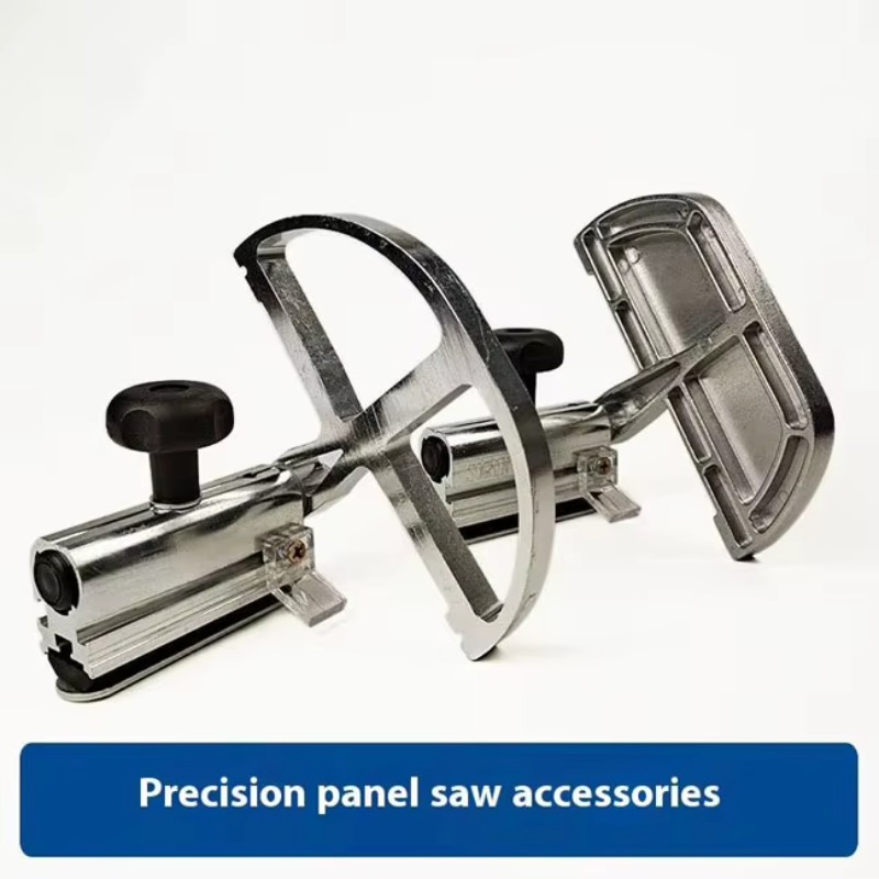 Precision Steel Stop Plate for - Woodworking Table recension och pris