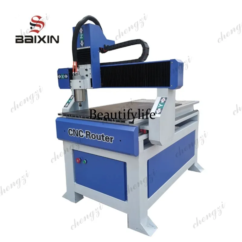 HR  Industrial CNC Router Smal - Woodworking Routers recension och pris