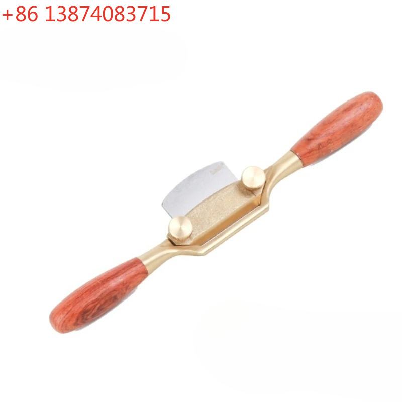 Bronze Flat Spokeshave - Fine  - Spokeshave Flat recension och pris