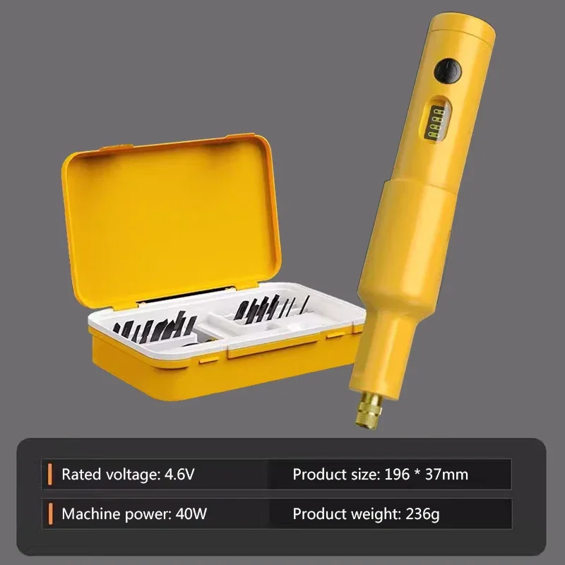 20PCS Blade Electric Engraving - Woodworking Ai recension och pris