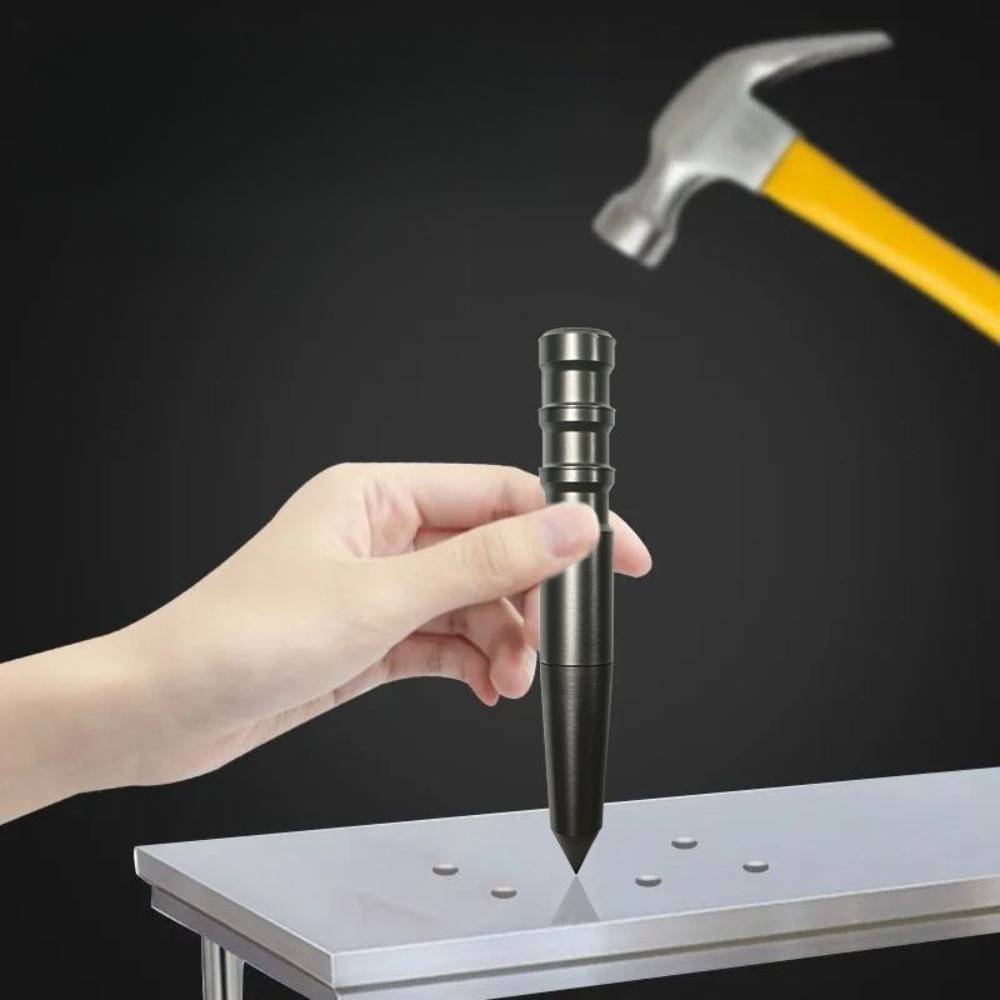 Precision Center Punch Locator - Woodworking Hand Tools recension och pris