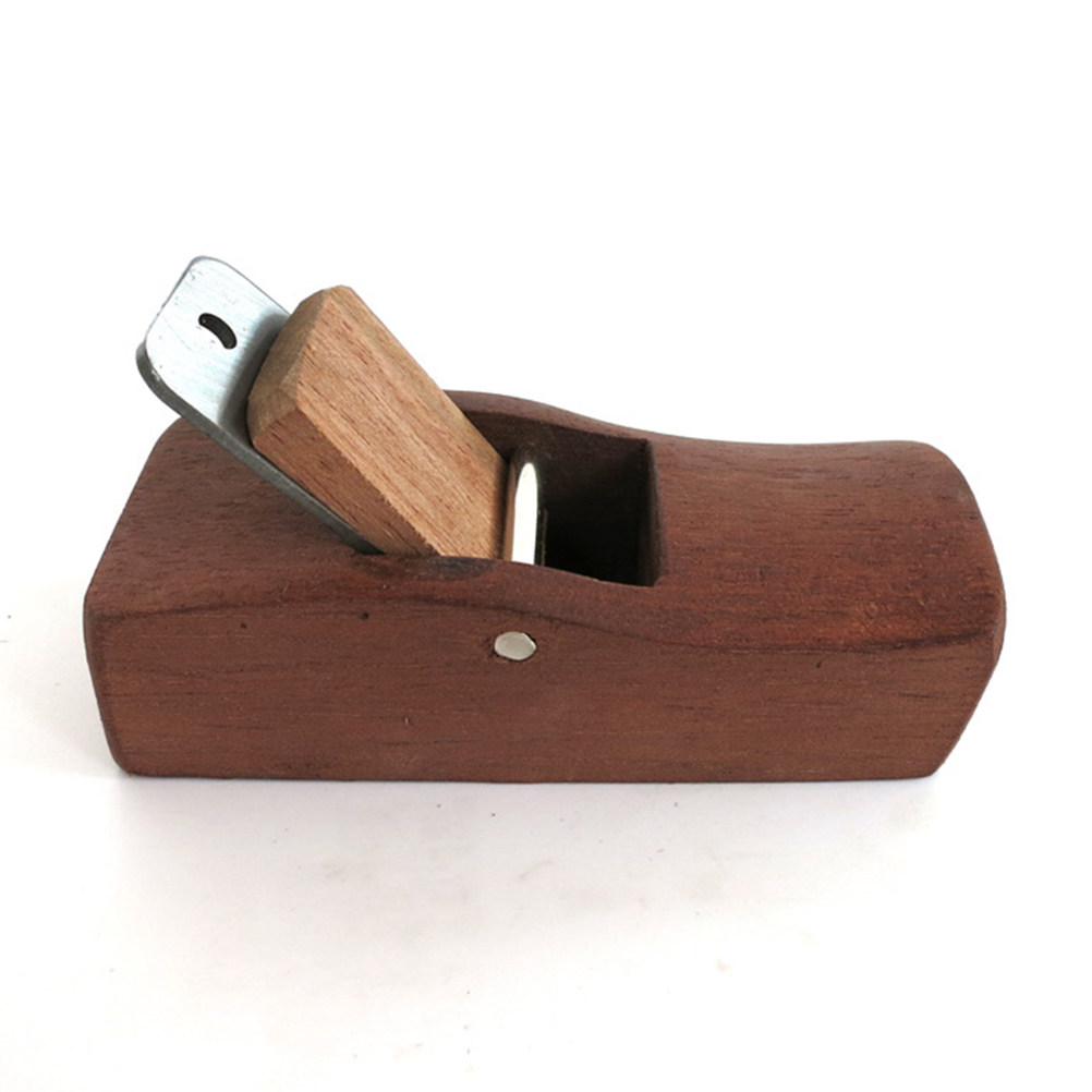 Mini Adjustable Spokeshave Woo - Spokeshave Flat recension och pris