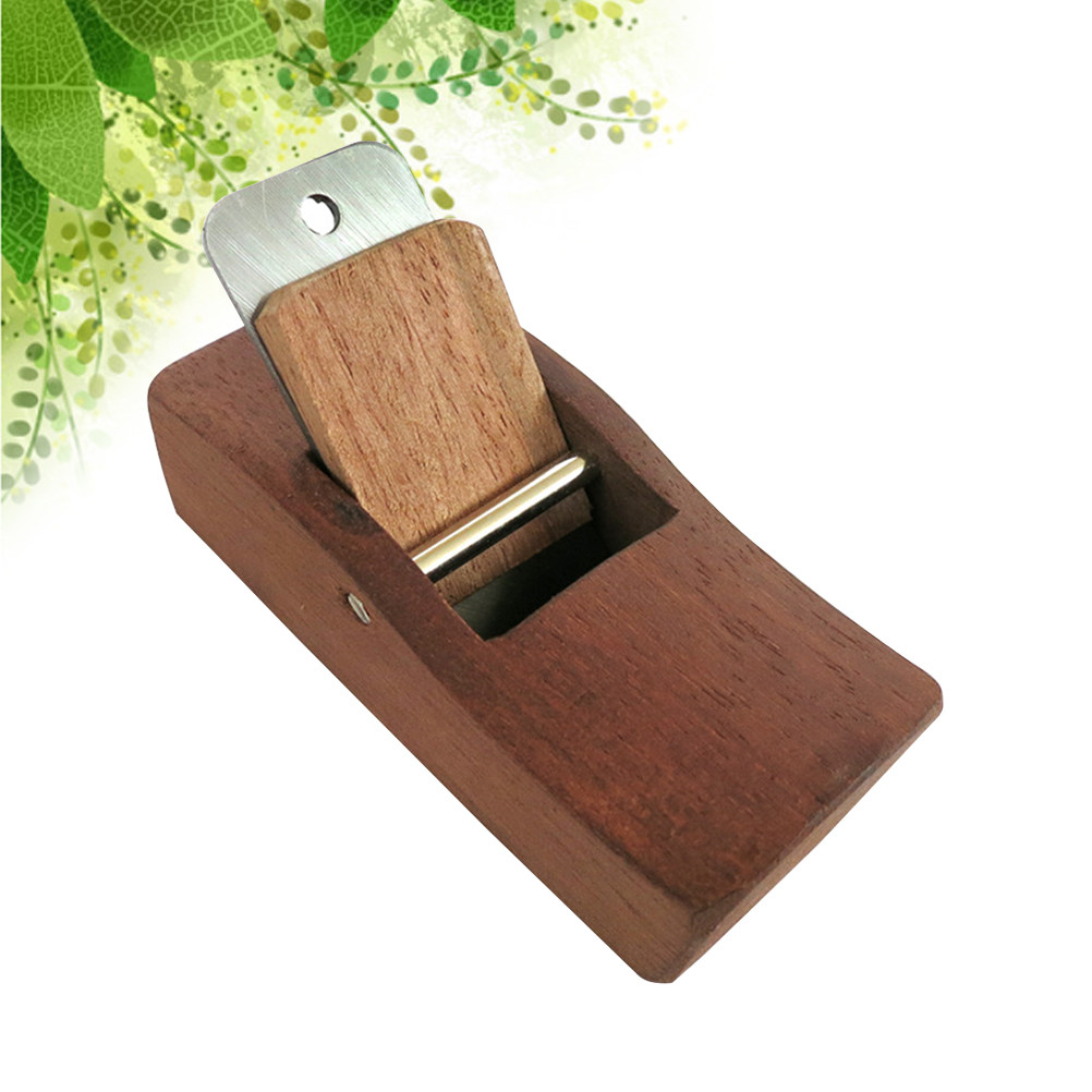 Mini Adjustable Spokeshave Woo - Spokeshave Flat recension och pris