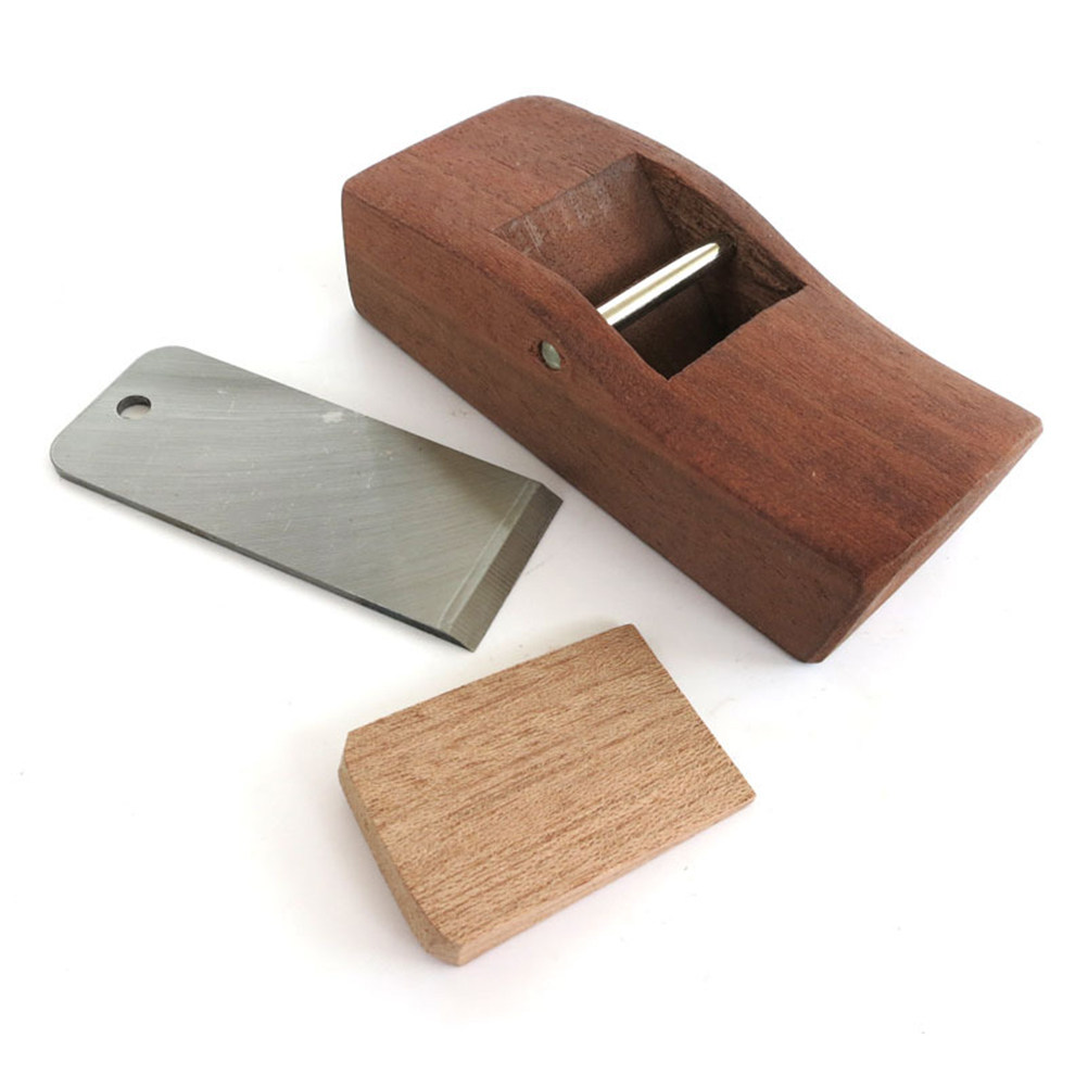 Mini Adjustable Spokeshave Woo - Spokeshave Flat recension och pris