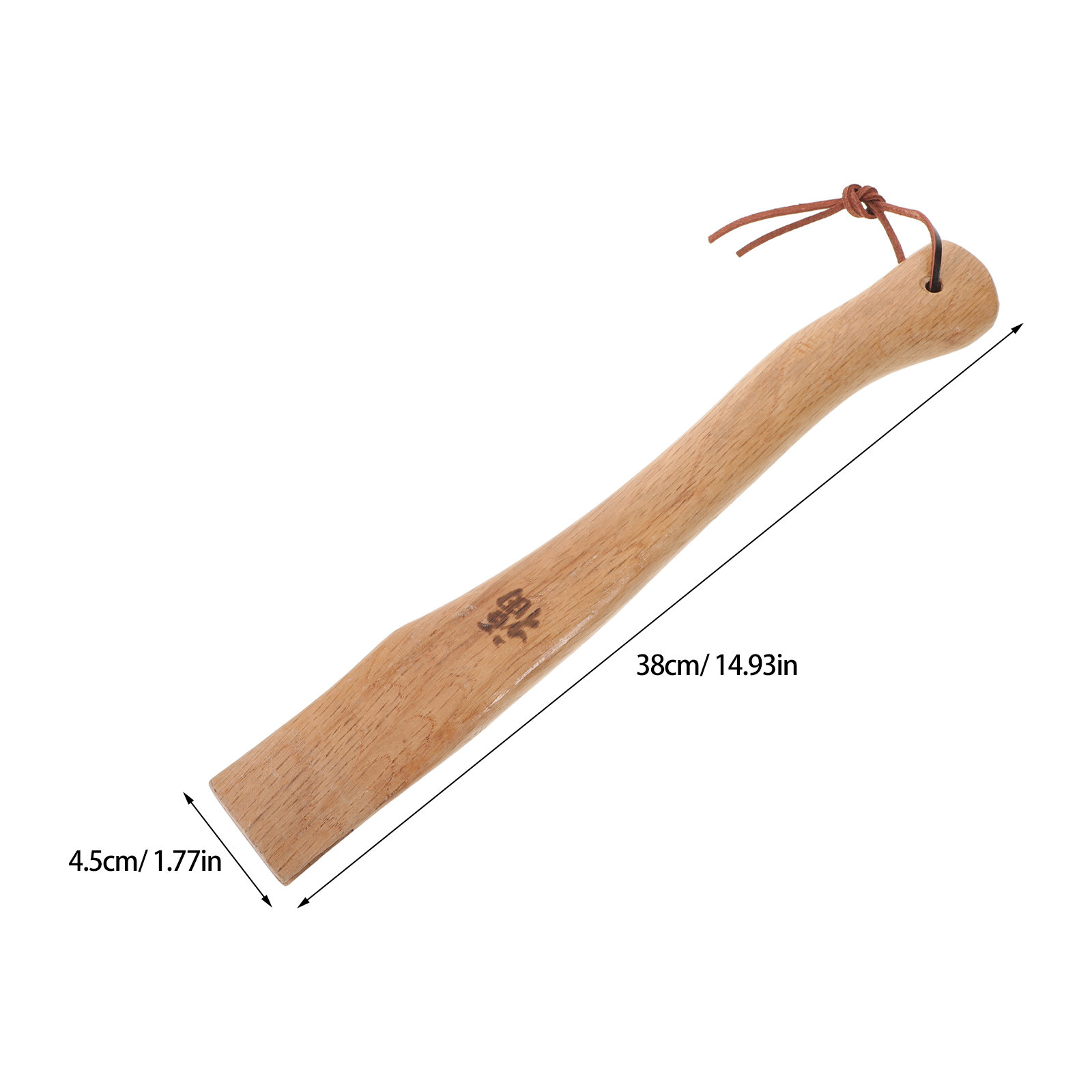 Wood Axes Handle Replacement S - Woodworking Hatchet recension och pris