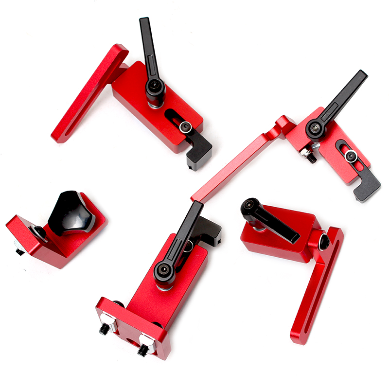 Woodworking T-track Stop T-Slo - Woodworking Jointer recension och pris