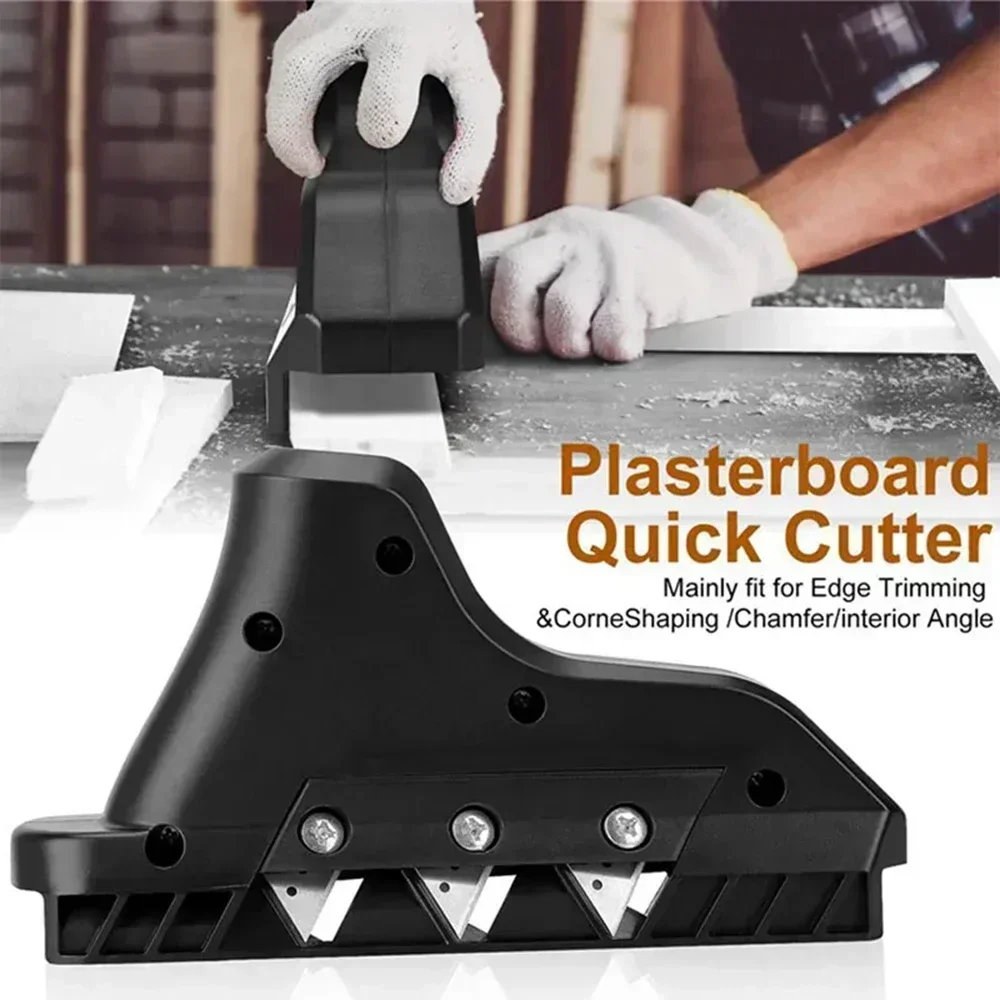 Plasterboard Quick Cutter, Han - Woodworking Jointer recension och pris