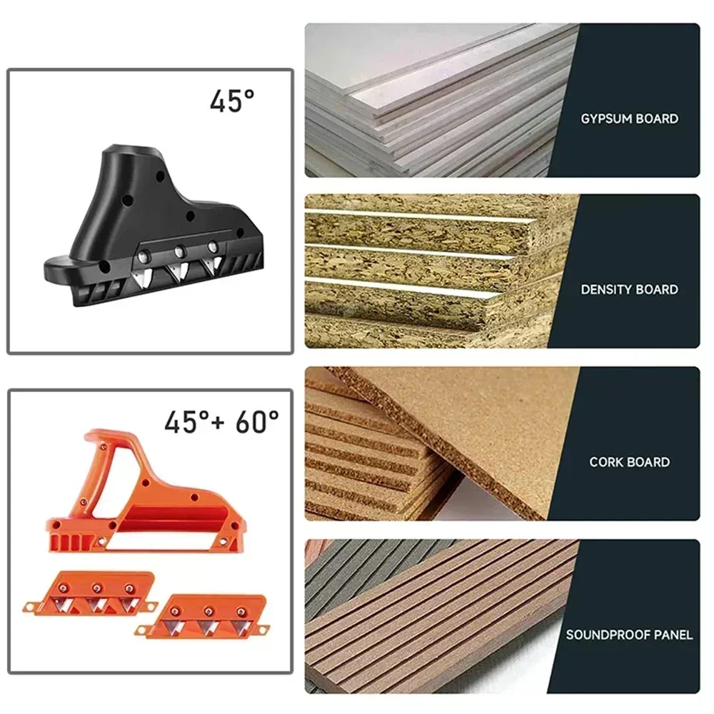 Plasterboard Quick Cutter, Han - Woodworking Jointer recension och pris