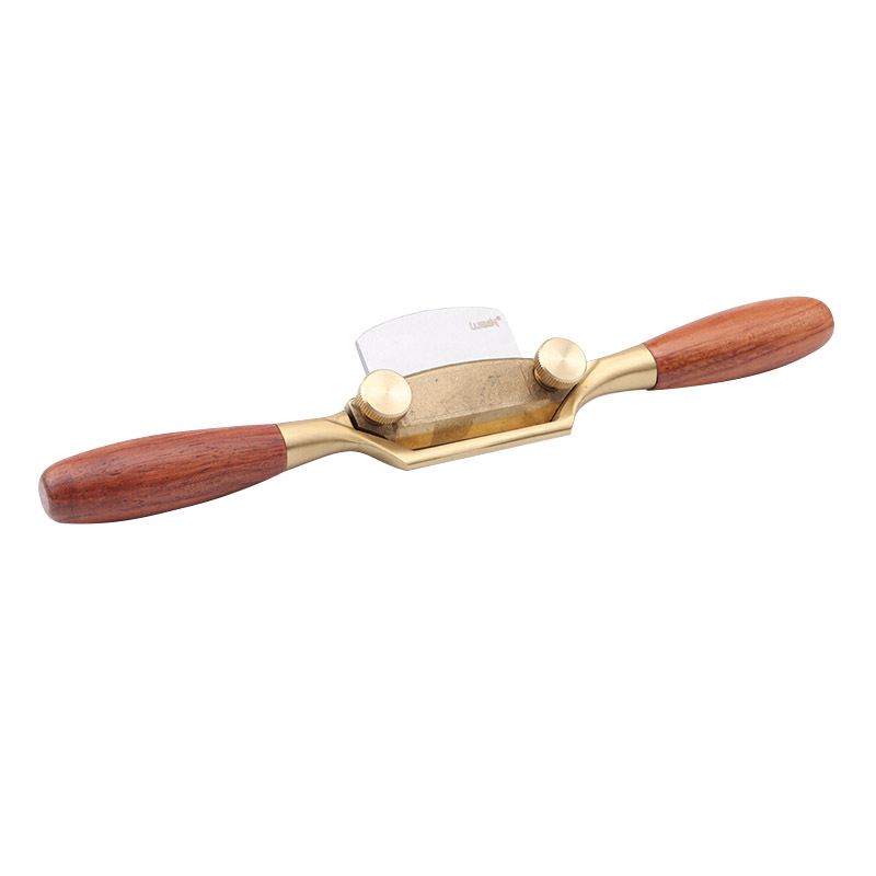 Flat Spokeshave - Fine Woodwor - Spokeshave Flat recension och pris