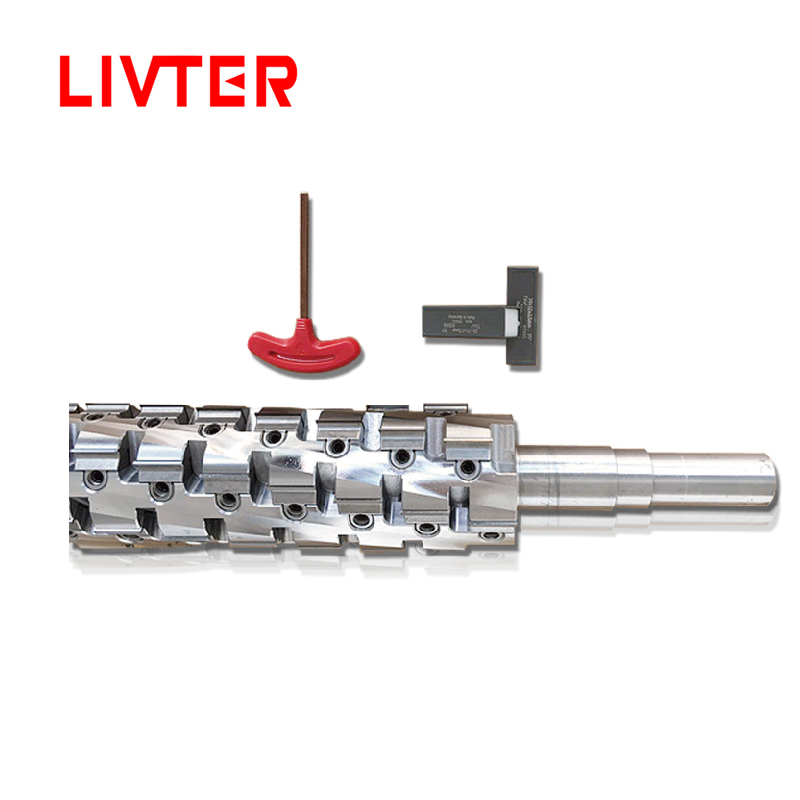 LIVTER Woodworking Flat Planer - Woodworking Jointer recension och pris