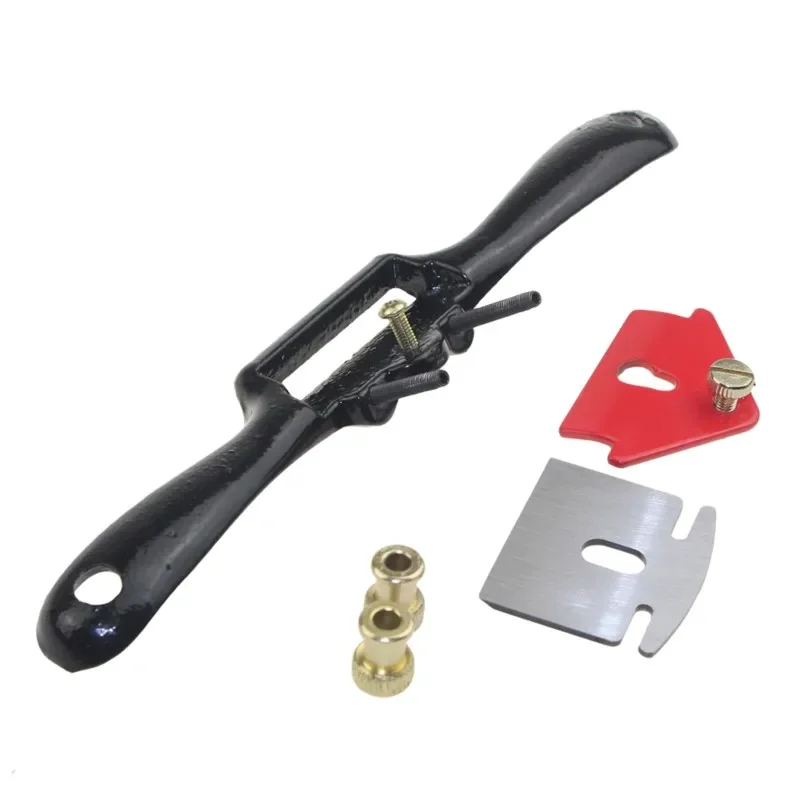 Woodworking Adjustable Spokesh - Spokeshave Flat recension och pris