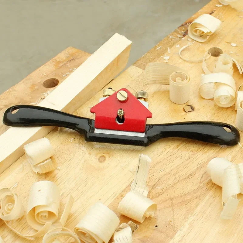 Woodworking Adjustable Spokesh - Spokeshave Flat recension och pris