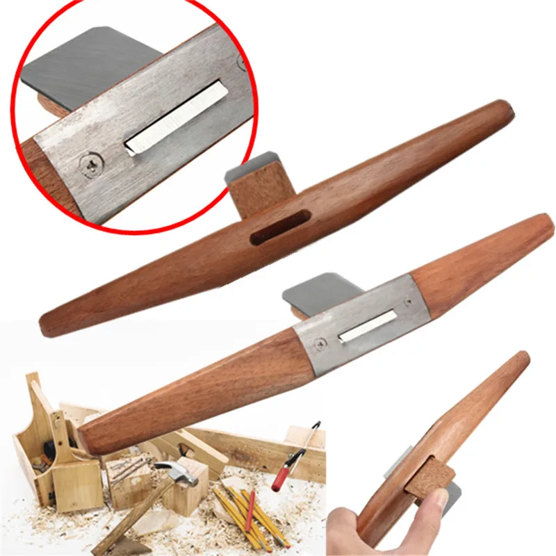 3CM Flat Bottom Spokeshave Edg - Spokeshave Flat recension och pris
