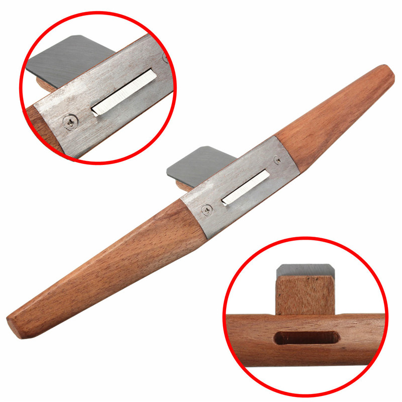 3CM Flat Bottom Spokeshave Edg - Spokeshave Flat recension och pris