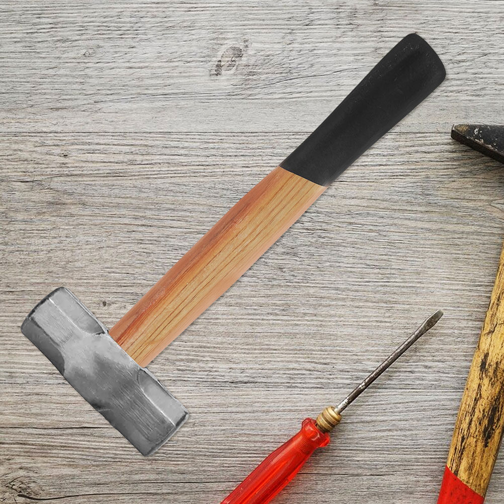 Replacement Wooden Hammer Hand - Woodworking Hatchet recension och pris