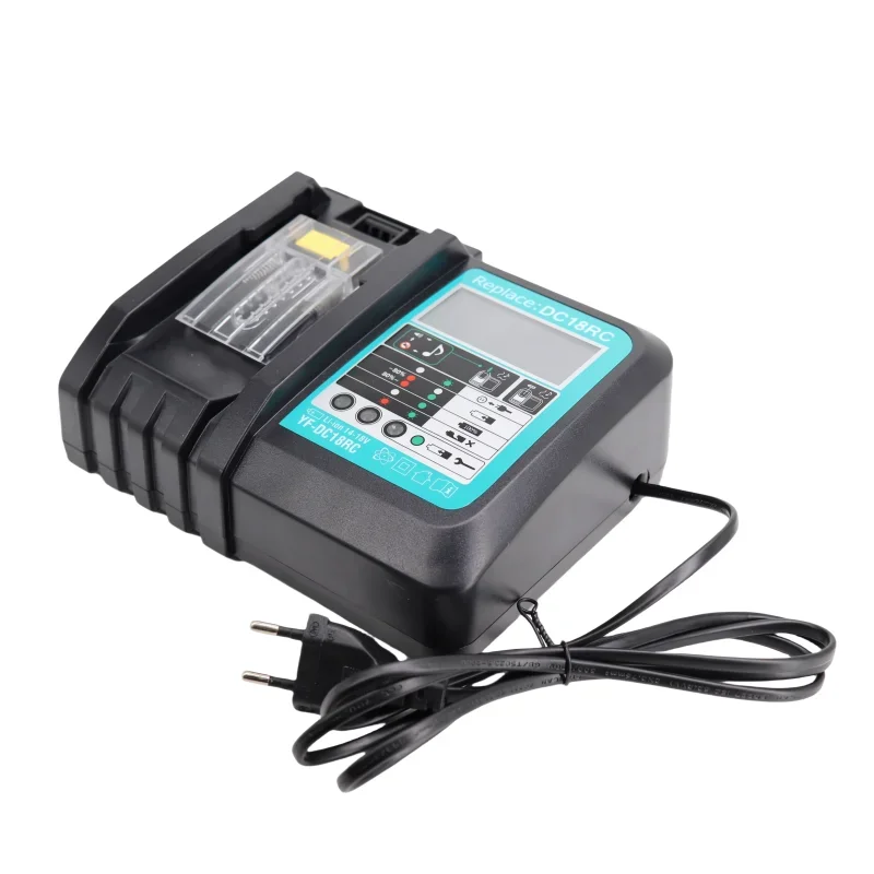 DC18RC Li-ion Battery 3A Charg - Makita Drill Hp1640 recension och pris