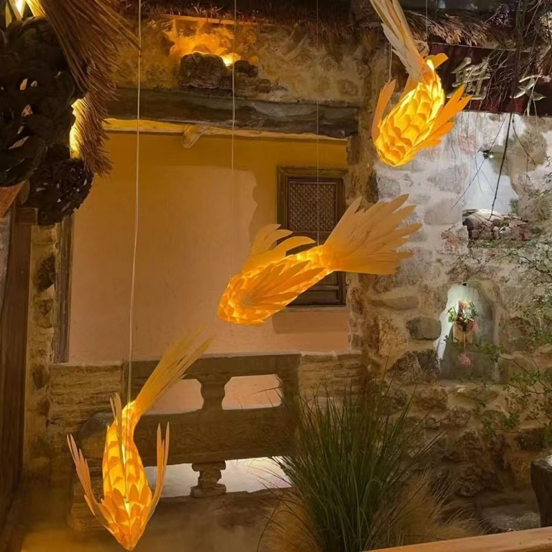 Big Tail Solid Wood Fishing Li - Woodworking Design Online Free recension och pris