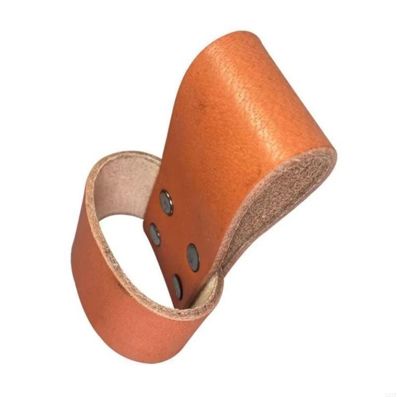 Faux Leather Hammer Holder wit - Woodworking Hatchet recension och pris