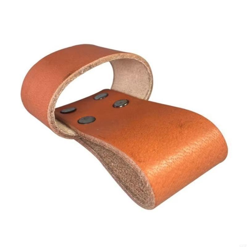 Faux Leather Hammer Holder wit - Woodworking Hatchet recension och pris