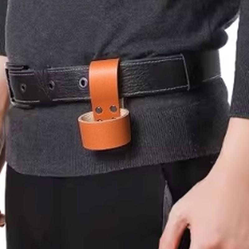 Faux Leather Hammer Holder wit - Woodworking Hatchet recension och pris