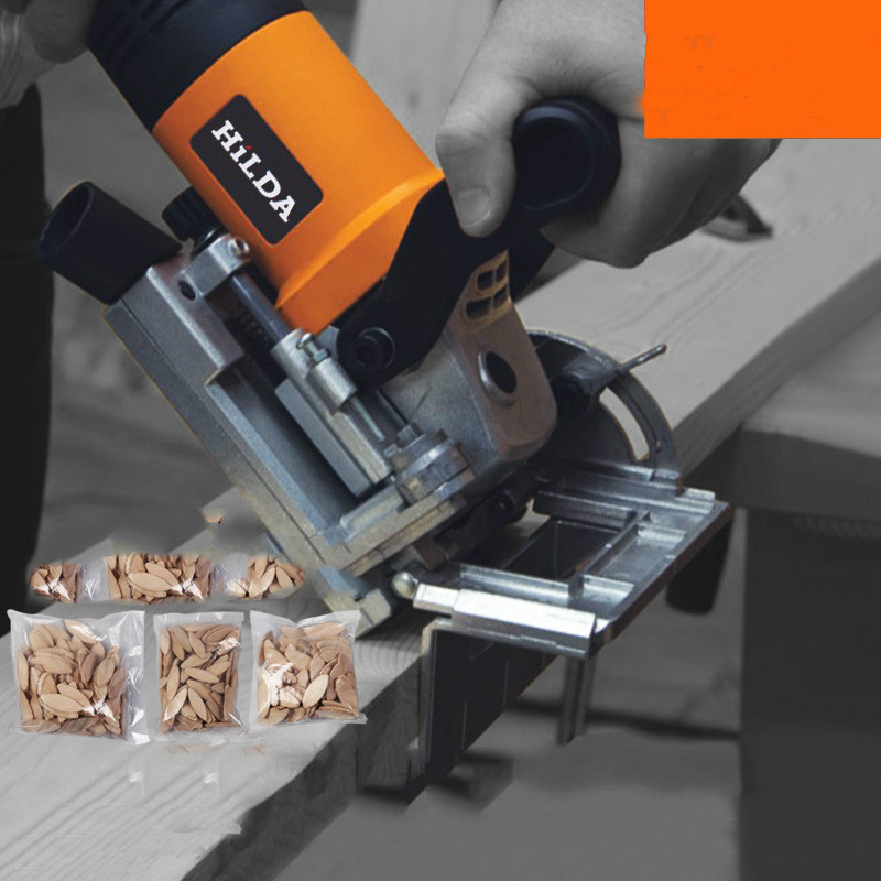 760W Biscuit Jointer Electric  - Woodworking Jointer recension och pris
