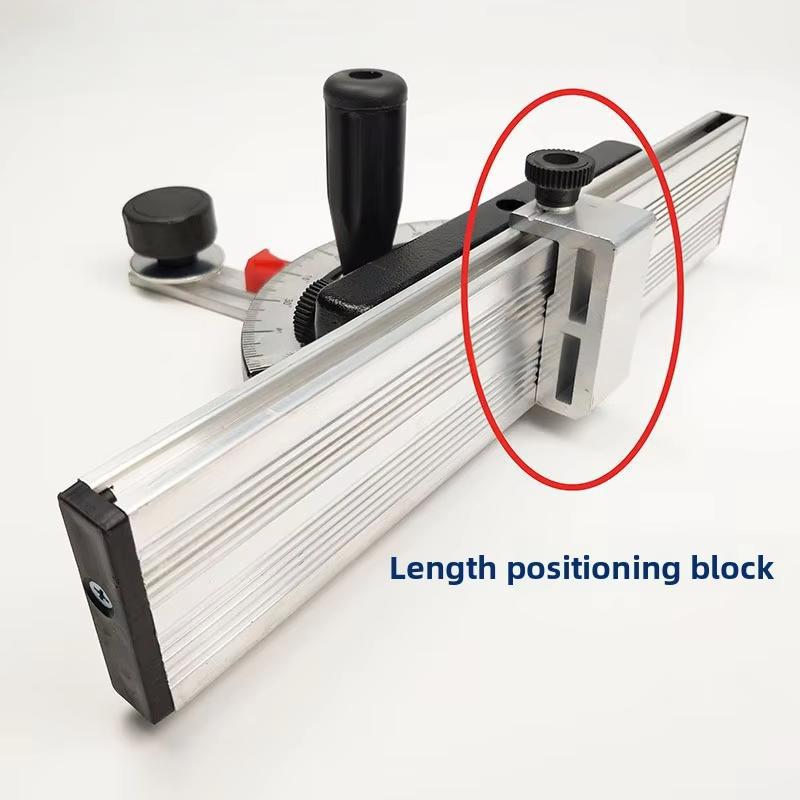 60cm Precision Panel Saw Push  - Woodworking Table recension och pris