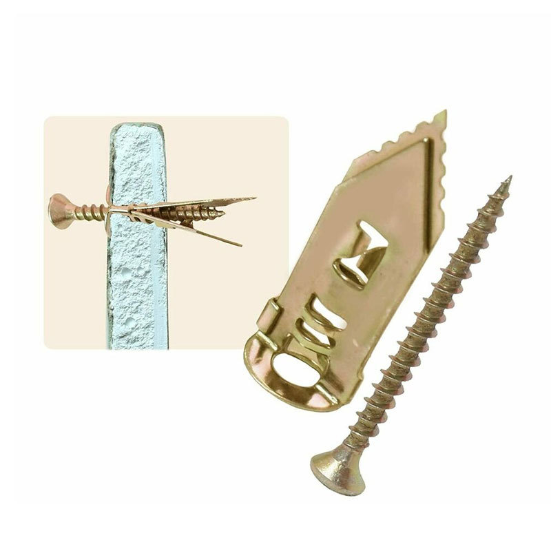 10pcs/lot Drilling Anchors Scr - Woodworking Hatchet recension och pris
