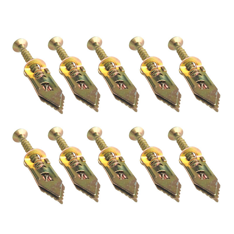 10pcs/lot Drilling Anchors Scr - Woodworking Hatchet recension och pris