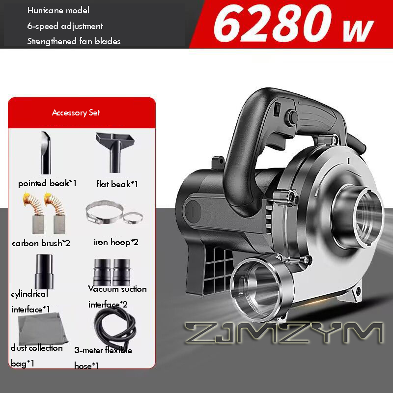 6280W 3M-6M-8M Industrial Dust - Woodworking Ai recension och pris