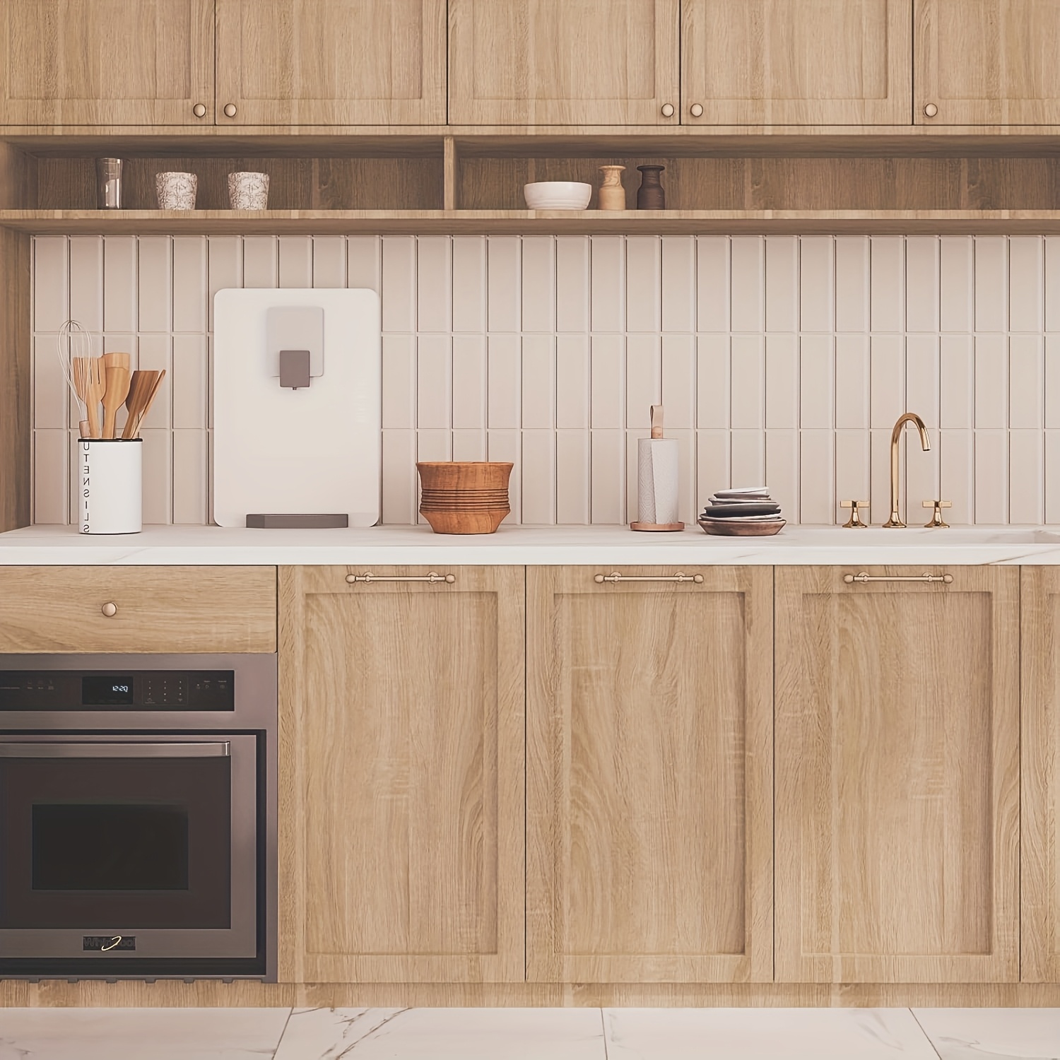 Wood Grain Waterproof Decor Co - Woodworking Zone recension och pris